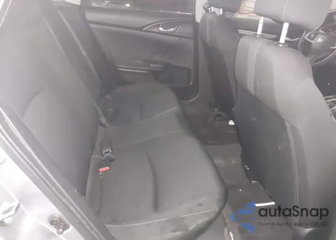 2017 Honda Civic Lx from USA, damaged, VIN 19XFC2F52HE041328